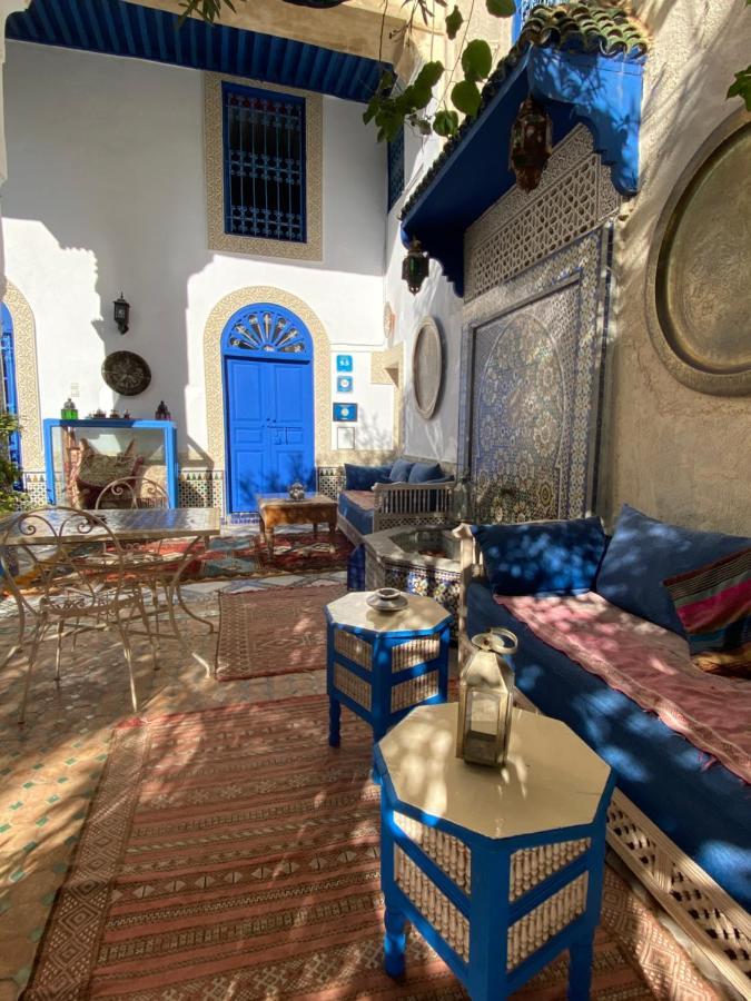 Riad Jean Claude Fes Exterior photo