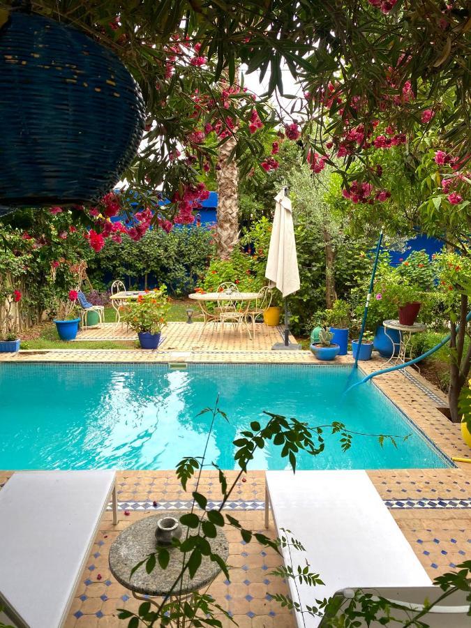 Riad Jean Claude Fes Exterior photo